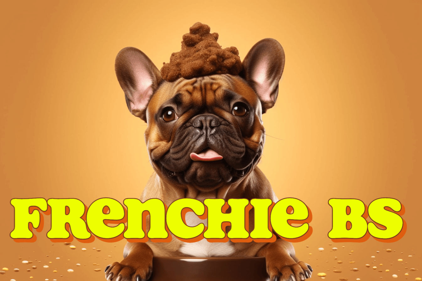 French bulldog clearance supplies