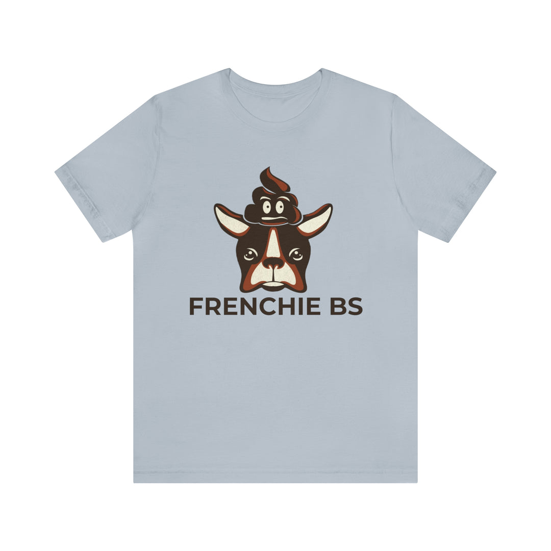 Frenchie BS Unisex Jersey Short Sleeve Tee