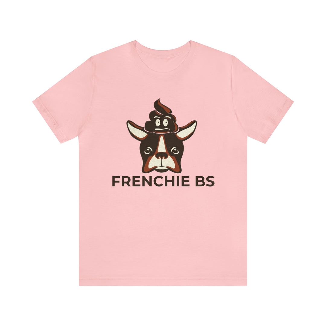 Frenchie BS Unisex Jersey Short Sleeve Tee