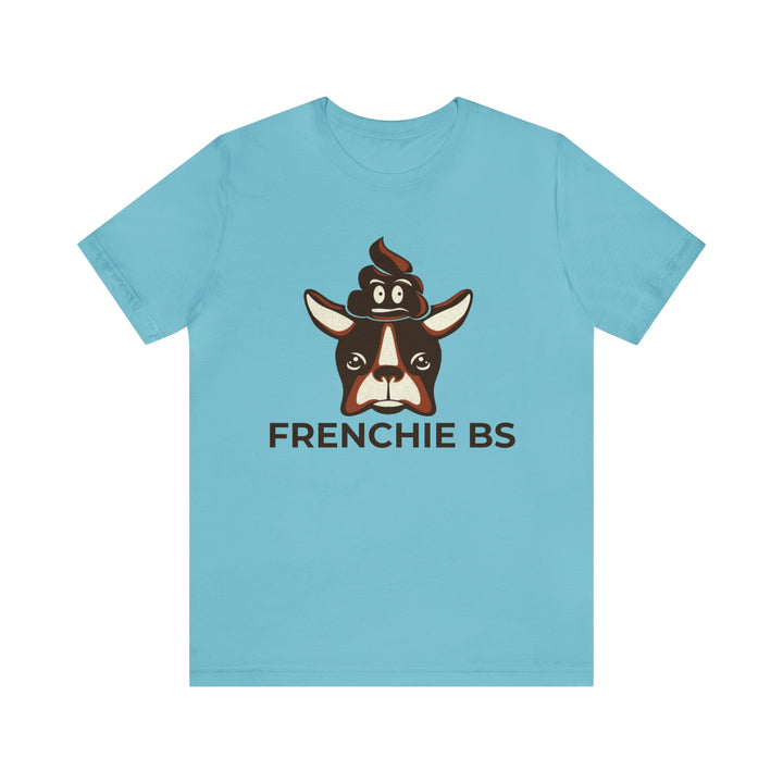 Frenchie BS Unisex Jersey Short Sleeve Tee