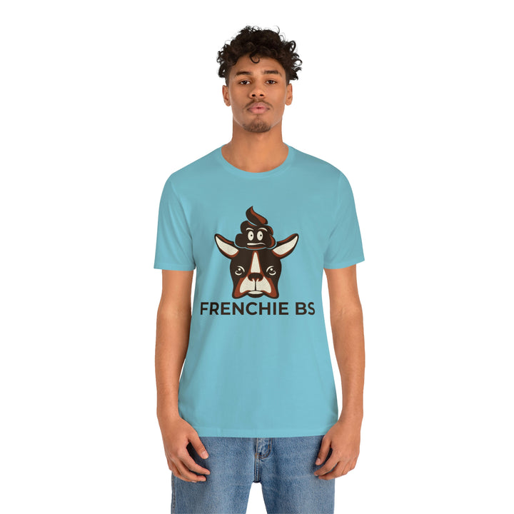 Frenchie BS Unisex Jersey Short Sleeve Tee