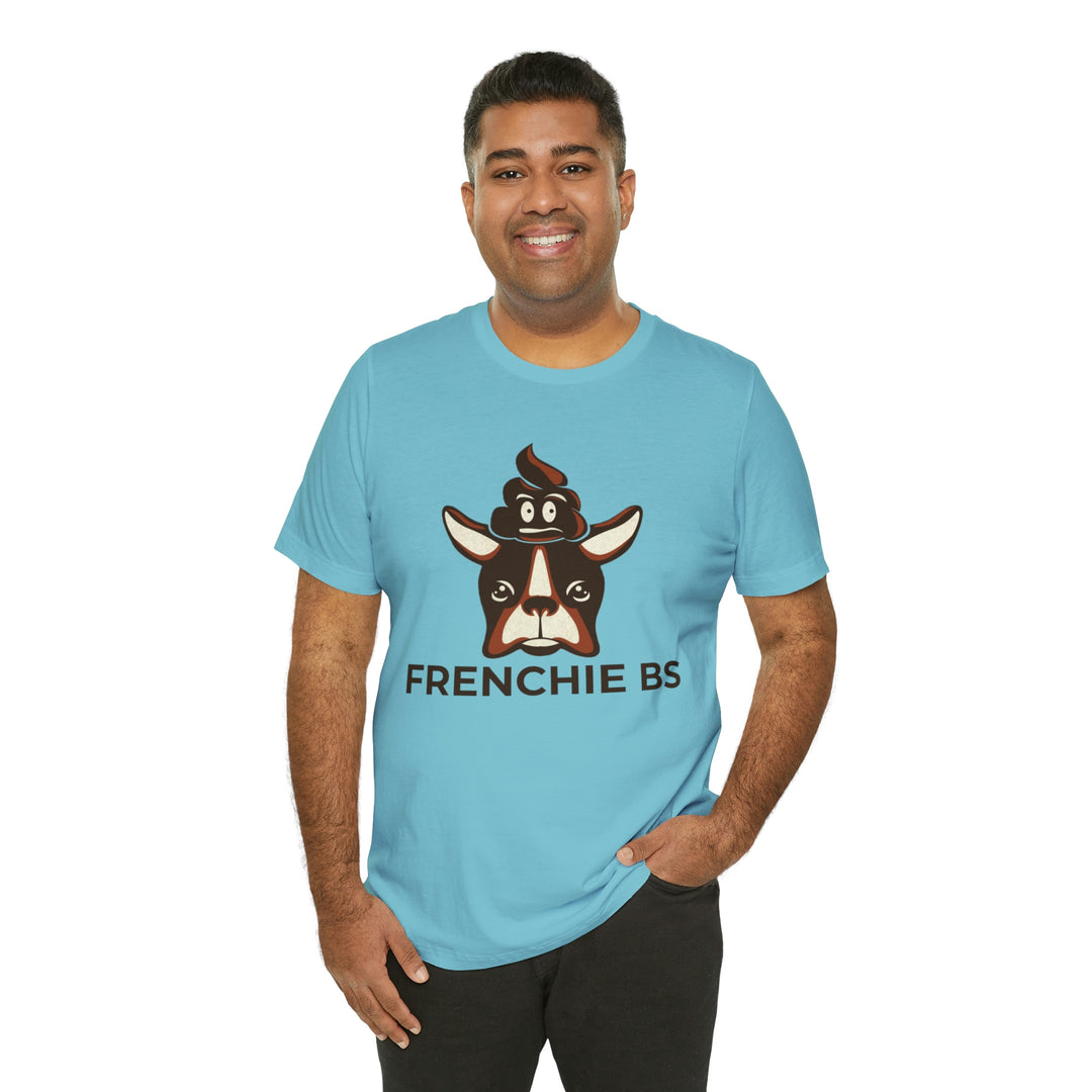 Frenchie BS Unisex Jersey Short Sleeve Tee