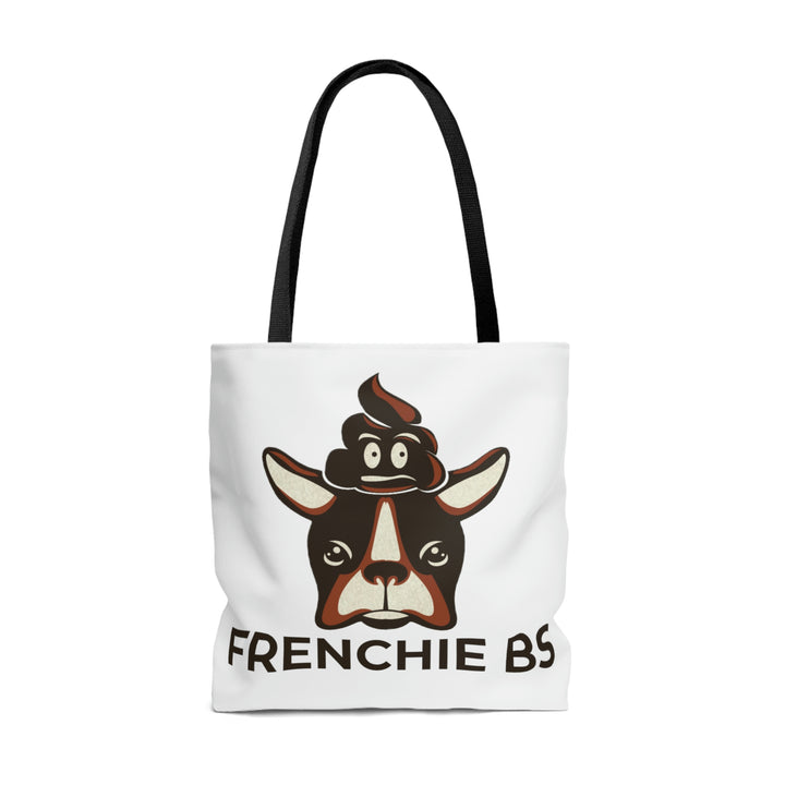 Frenchie BS Tote Bag