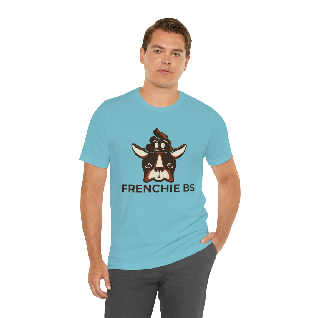 Frenchie BS Unisex Jersey Short Sleeve Tee