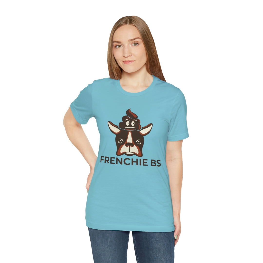 Frenchie BS Unisex Jersey Short Sleeve Tee