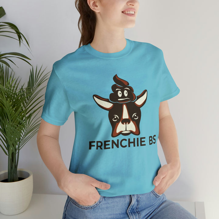 Frenchie BS Unisex Jersey Short Sleeve Tee