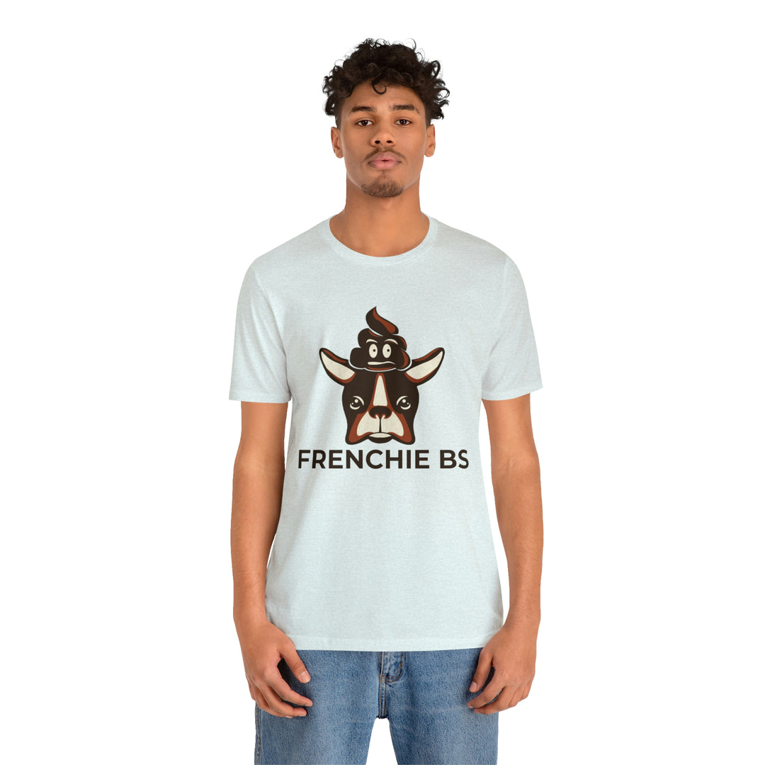 Frenchie BS Unisex Jersey Short Sleeve Tee